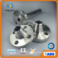 Flange forjada de aço inoxidável da flange da flange de ASME B16.5 (KT0248)